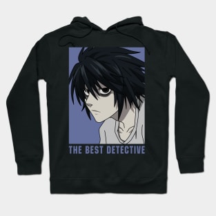 L Lawliet Hoodie